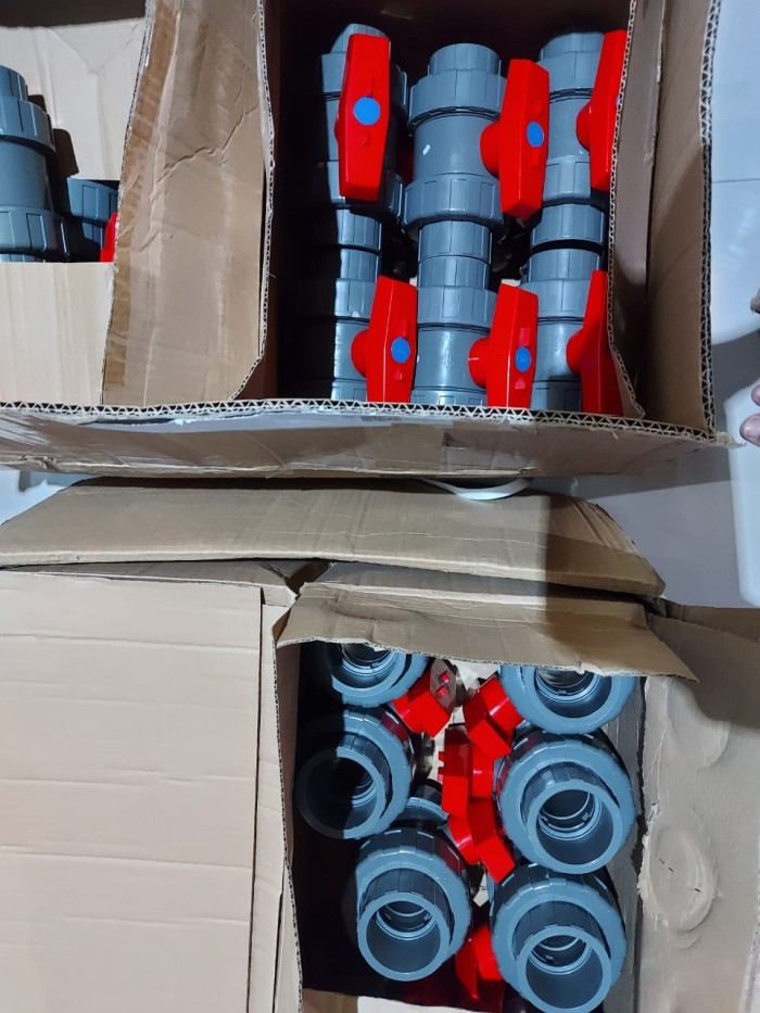 Ball Valve 2 Inch - Valve Kolam Renang